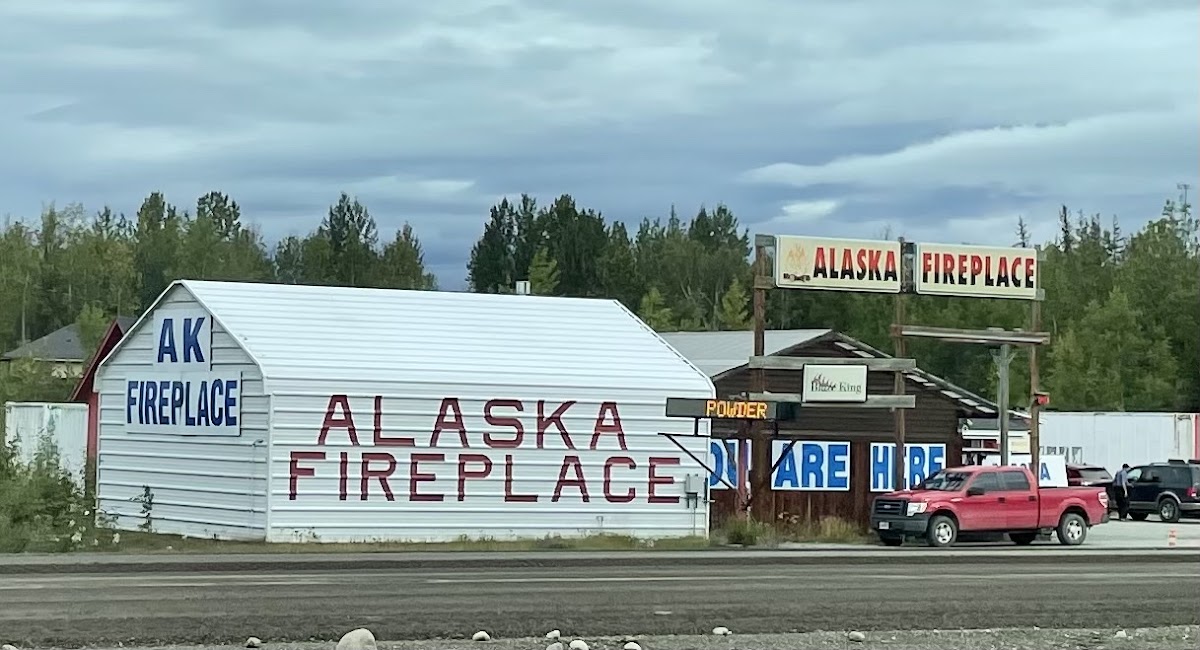 Alaska Fireplace & Accessories photo