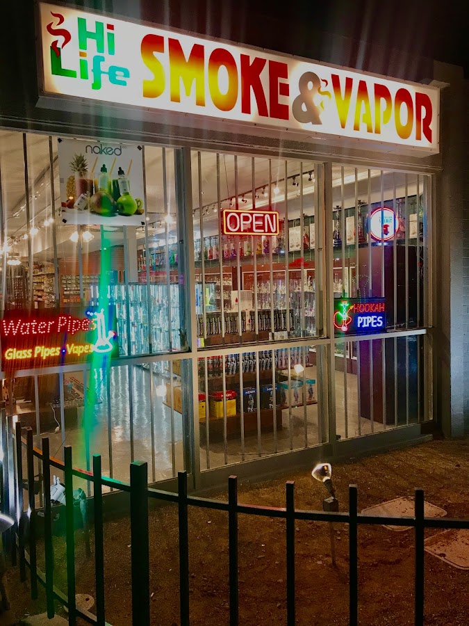 Hi Life Smoke & Vapor Shop 2 Plumber photo