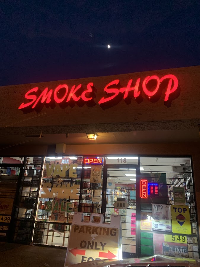 Blue spot Smoke Shop Plumber photo