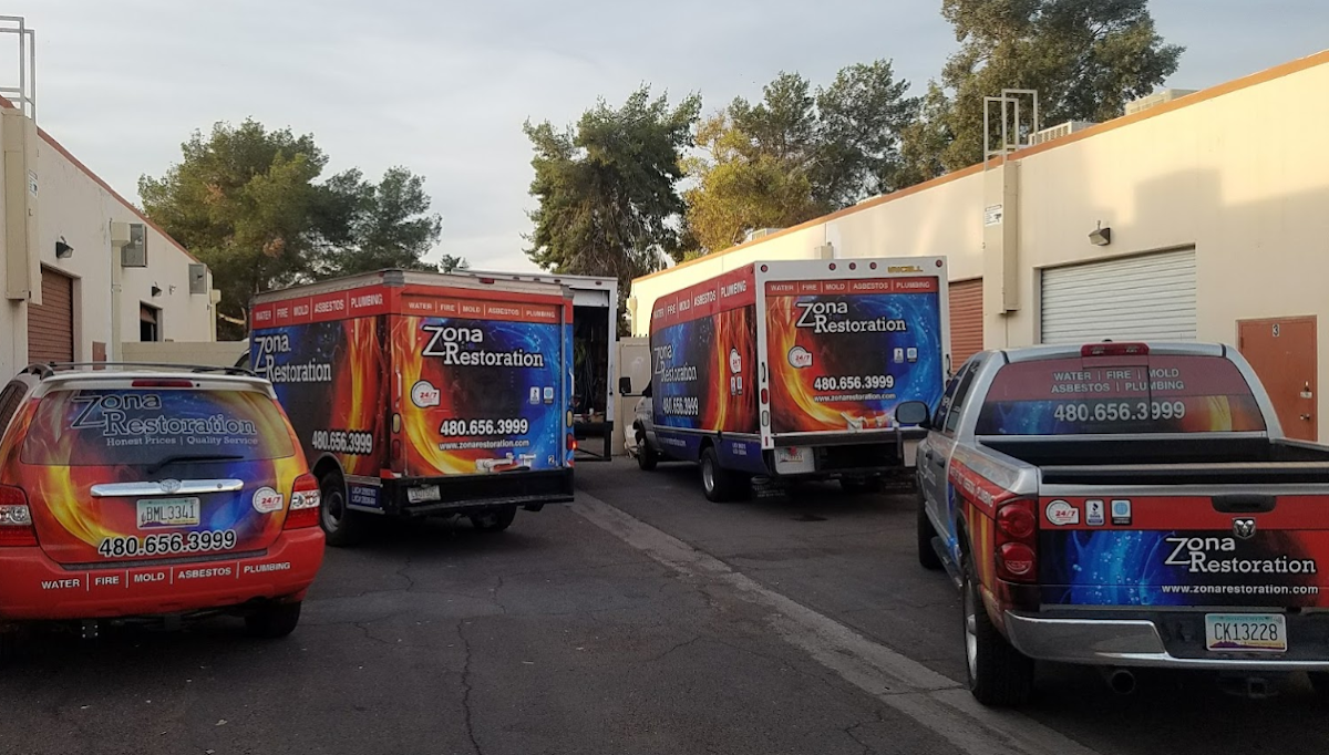 Zona Restoration Plumber photo