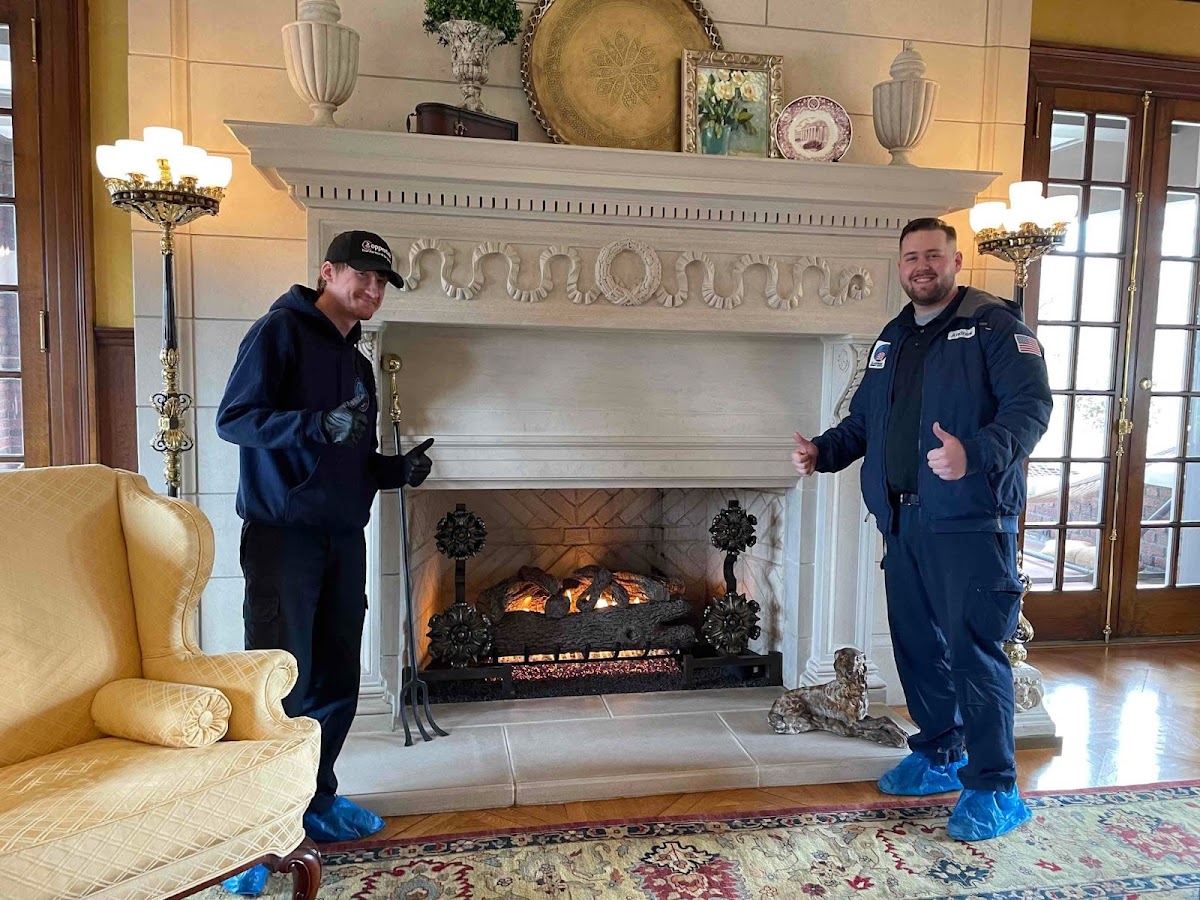 Oakland Chimney Cleaning & Fireplace Repair photo