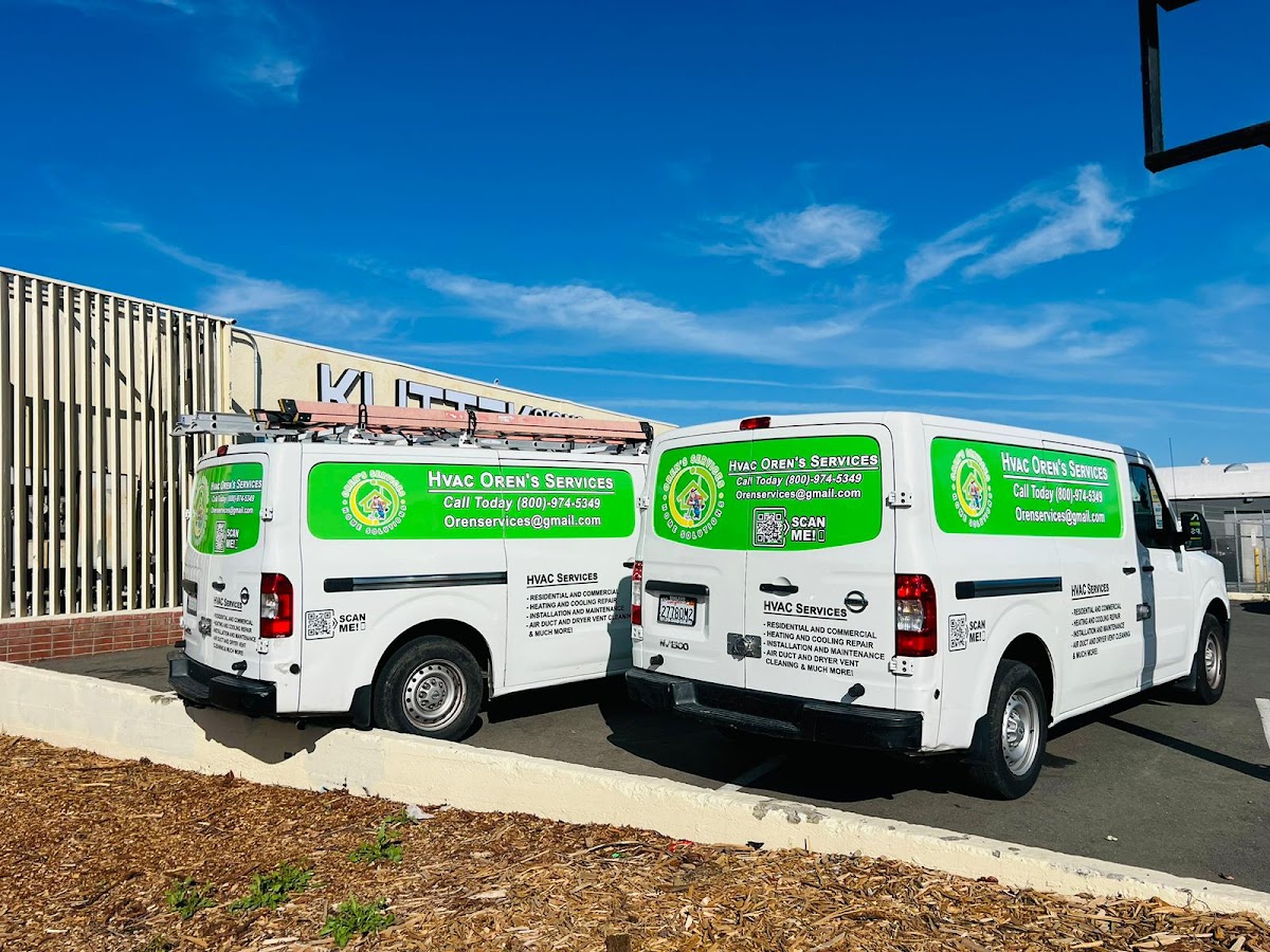 Oren's HVAC Services Plumber photo