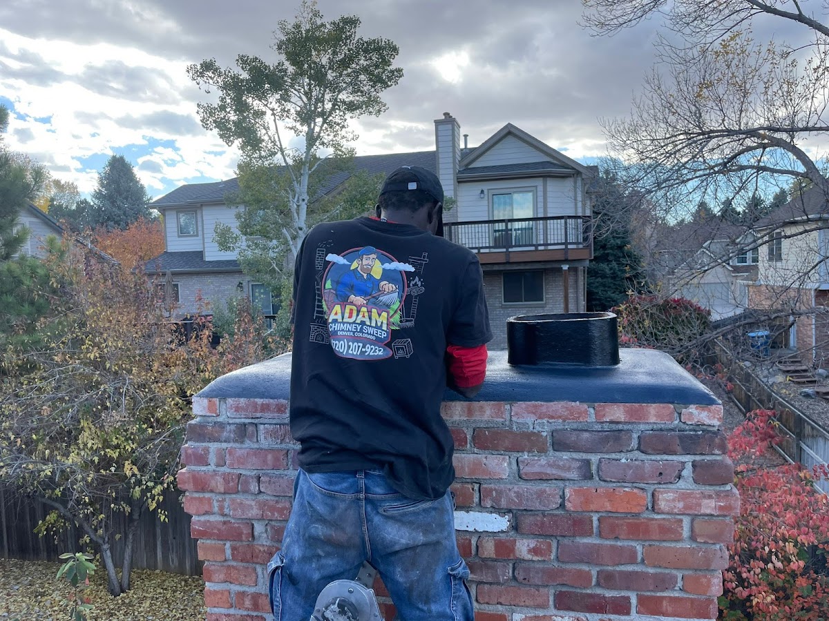 Adam Chimney Sweep photo