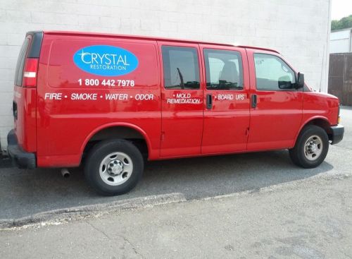 Crystal Restoration Services of CT, Inc. Plumber photo