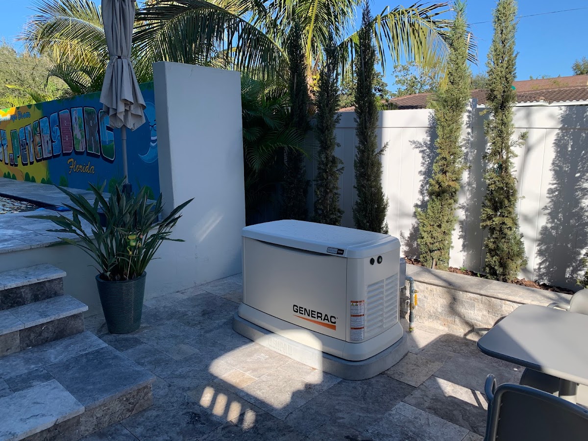 Pinellas Generator & Electric Plumber photo