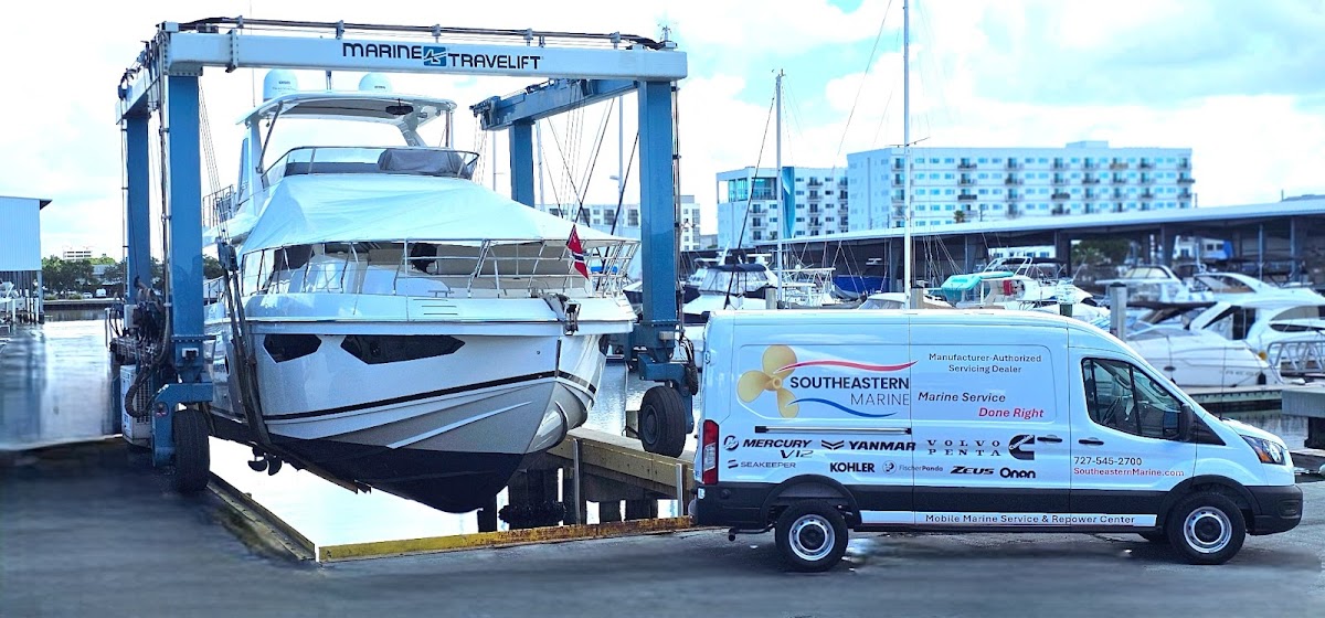Yacht Power Products Roofing Repair photo