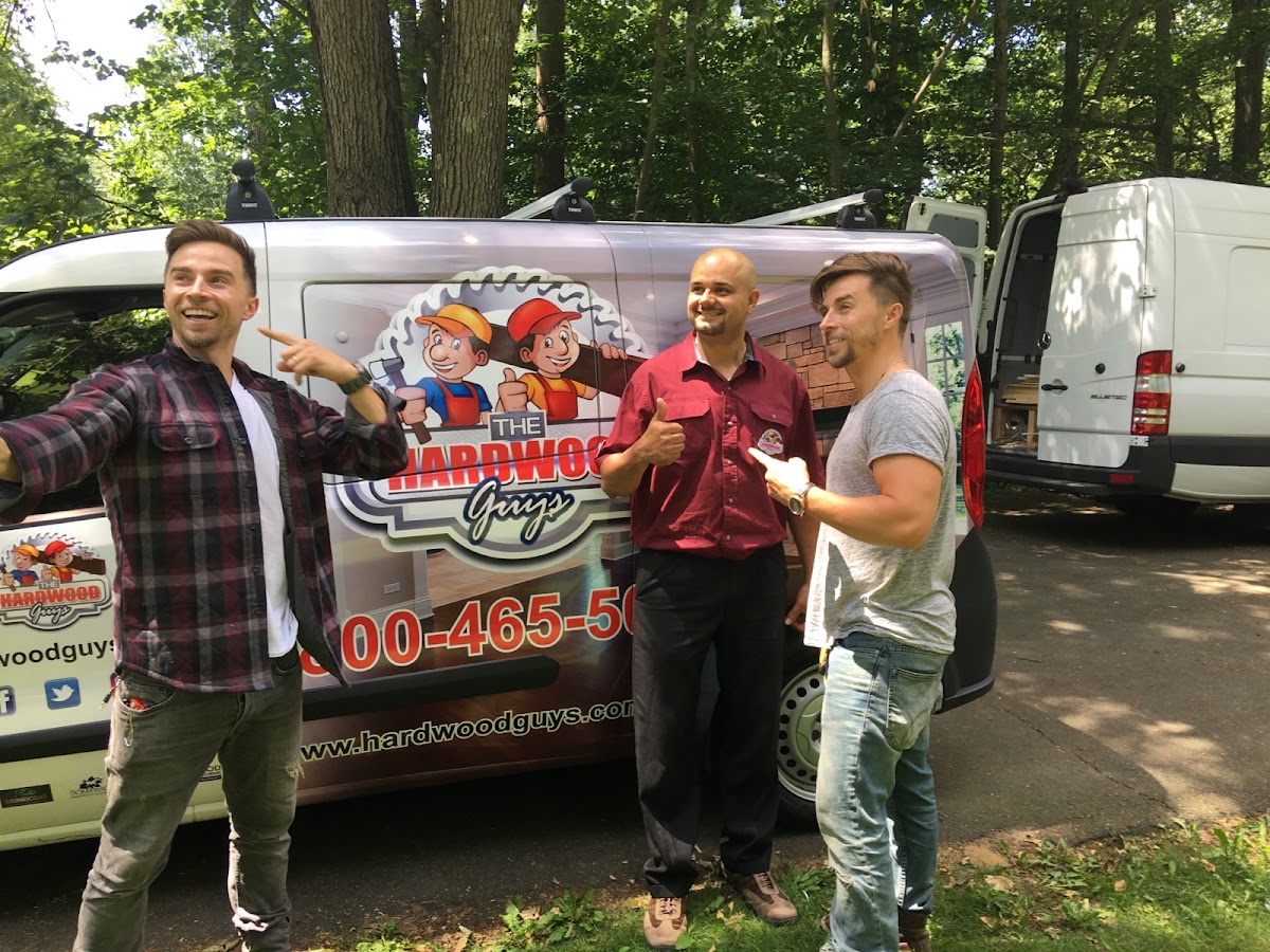 The Hardwood Guys photo
