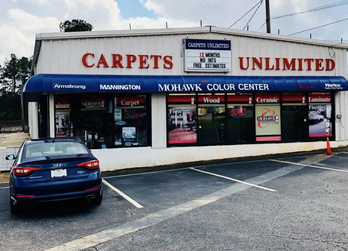 Carpets Unlimited Plumber photo