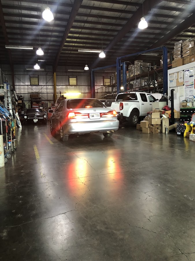 Auto Repair of Hawaii Auto Repair photo