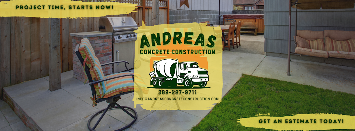 Andreas Concrete Construction, LLC photo
