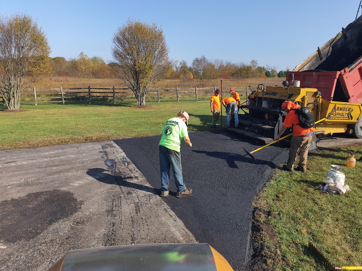 Arnold Asphalt Plumber photo