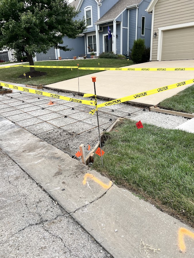 Overland Concrete Plumber photo