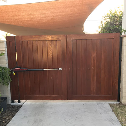 Integrity Automatic Gate Repair Los Angeles Auto Repair photo