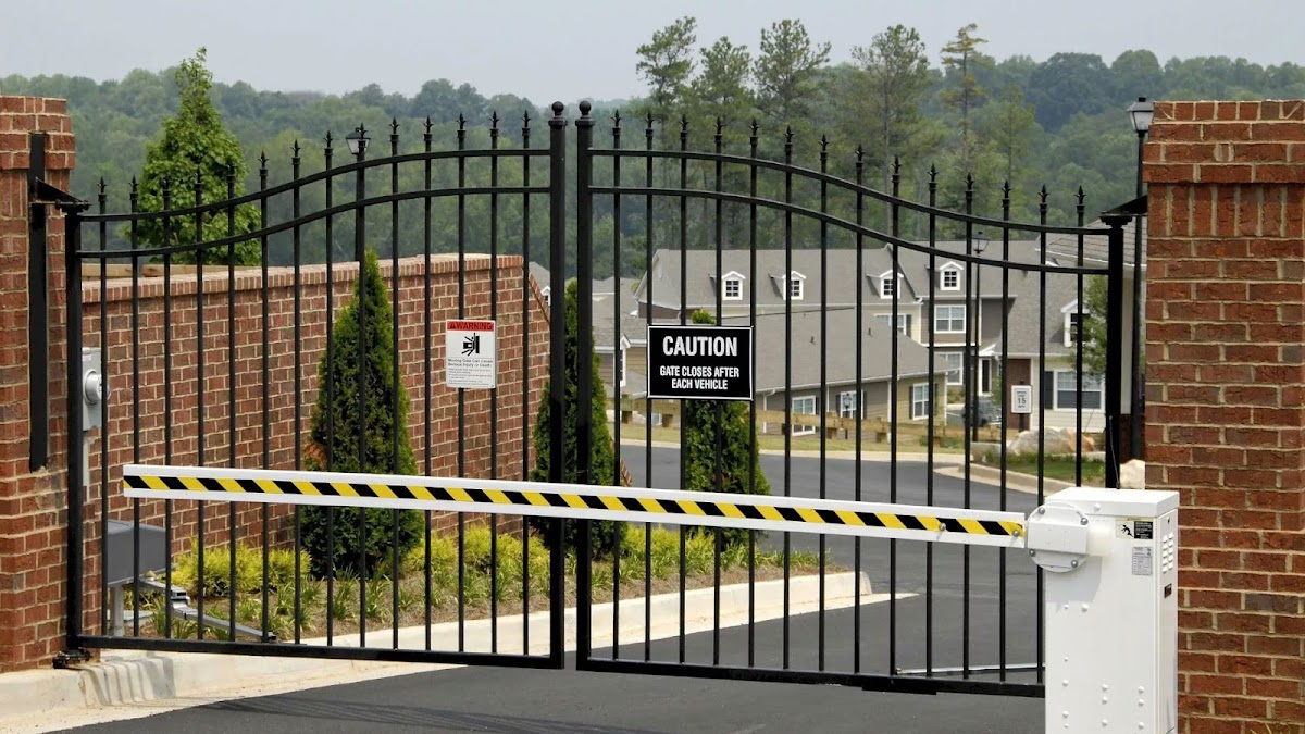 Automated Gate Services photo