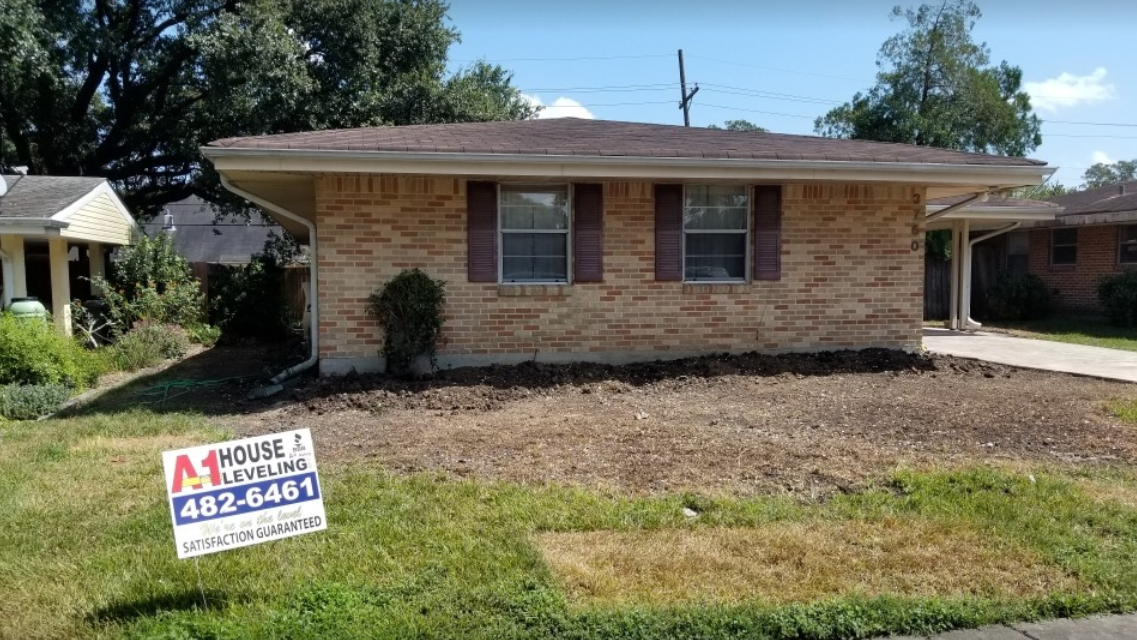 A-1 House Leveling photo