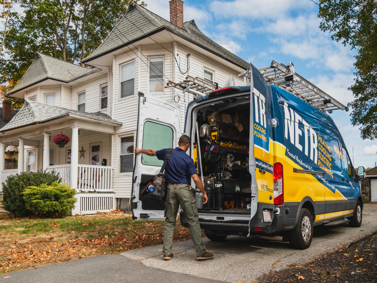 N.E.T.R., Inc. Plumber photo