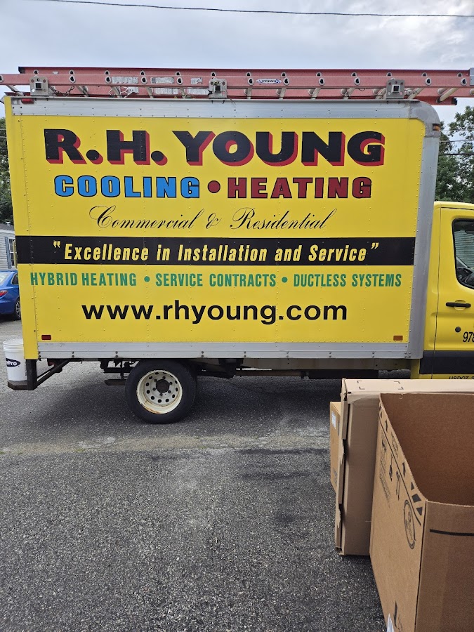 R.H. Young Cooling and Heating, Inc. Plumber photo