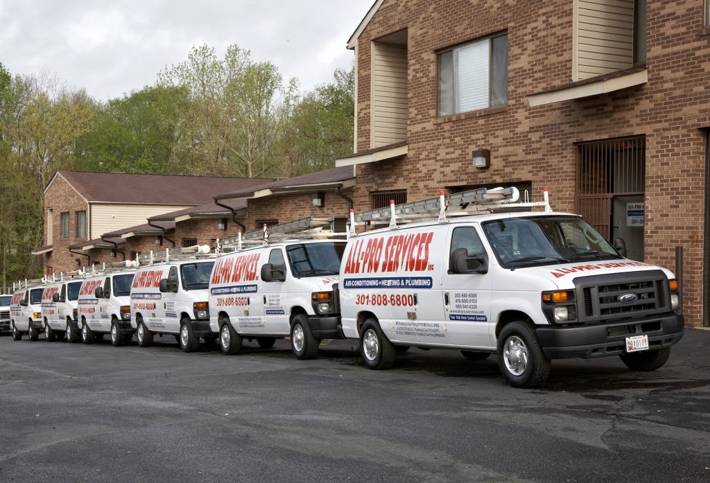 All-Pro Inc Plumber photo