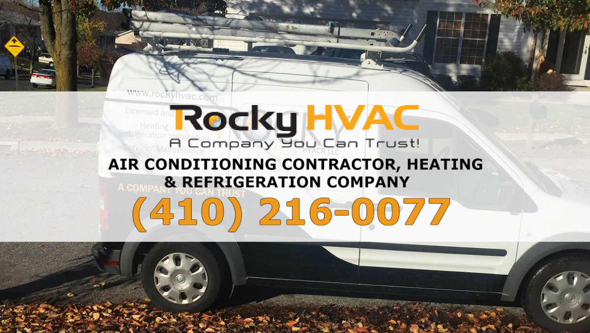 ROCKY HVAC Plumber photo