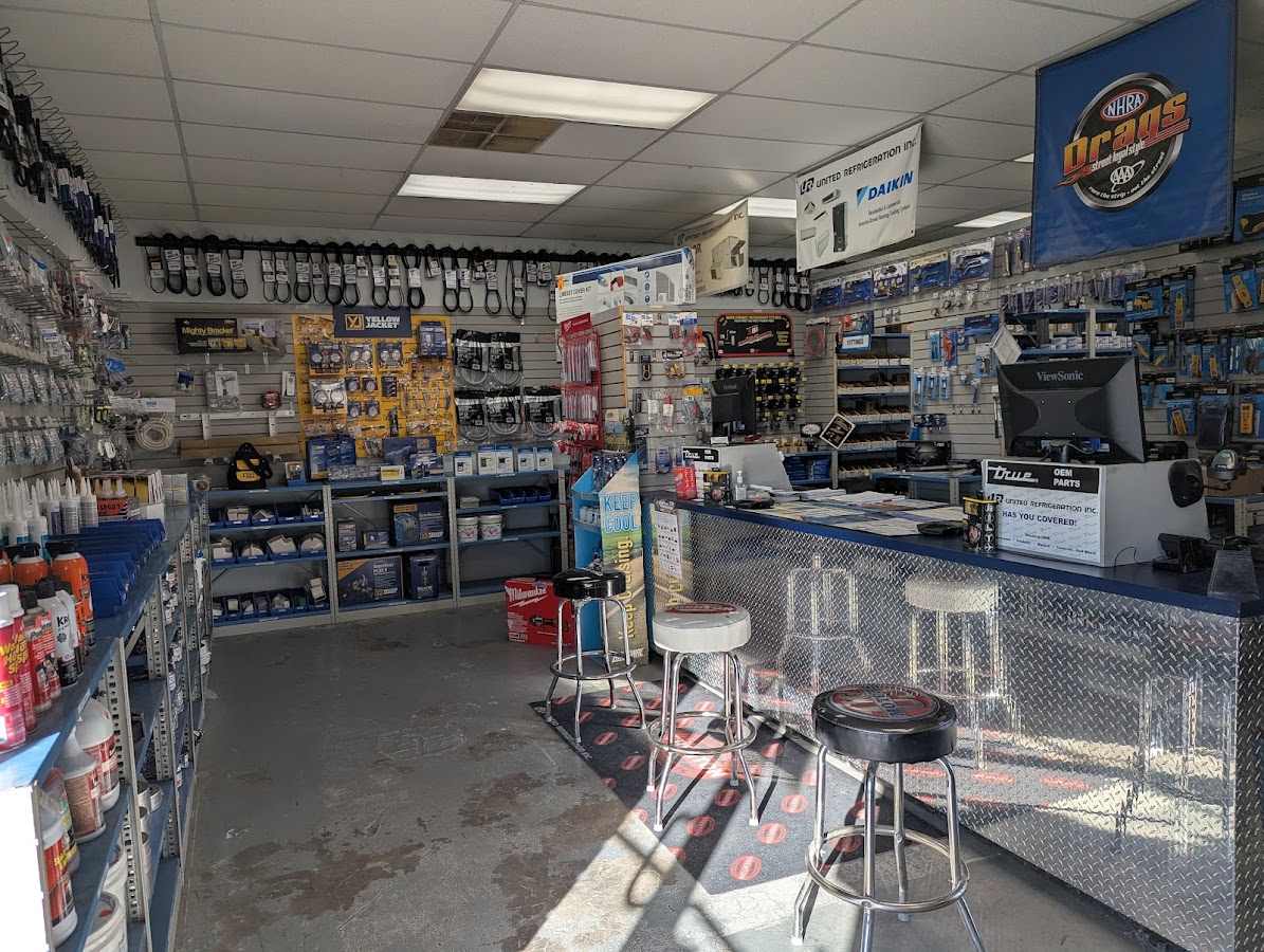 United Refrigeration Inc Plumber photo