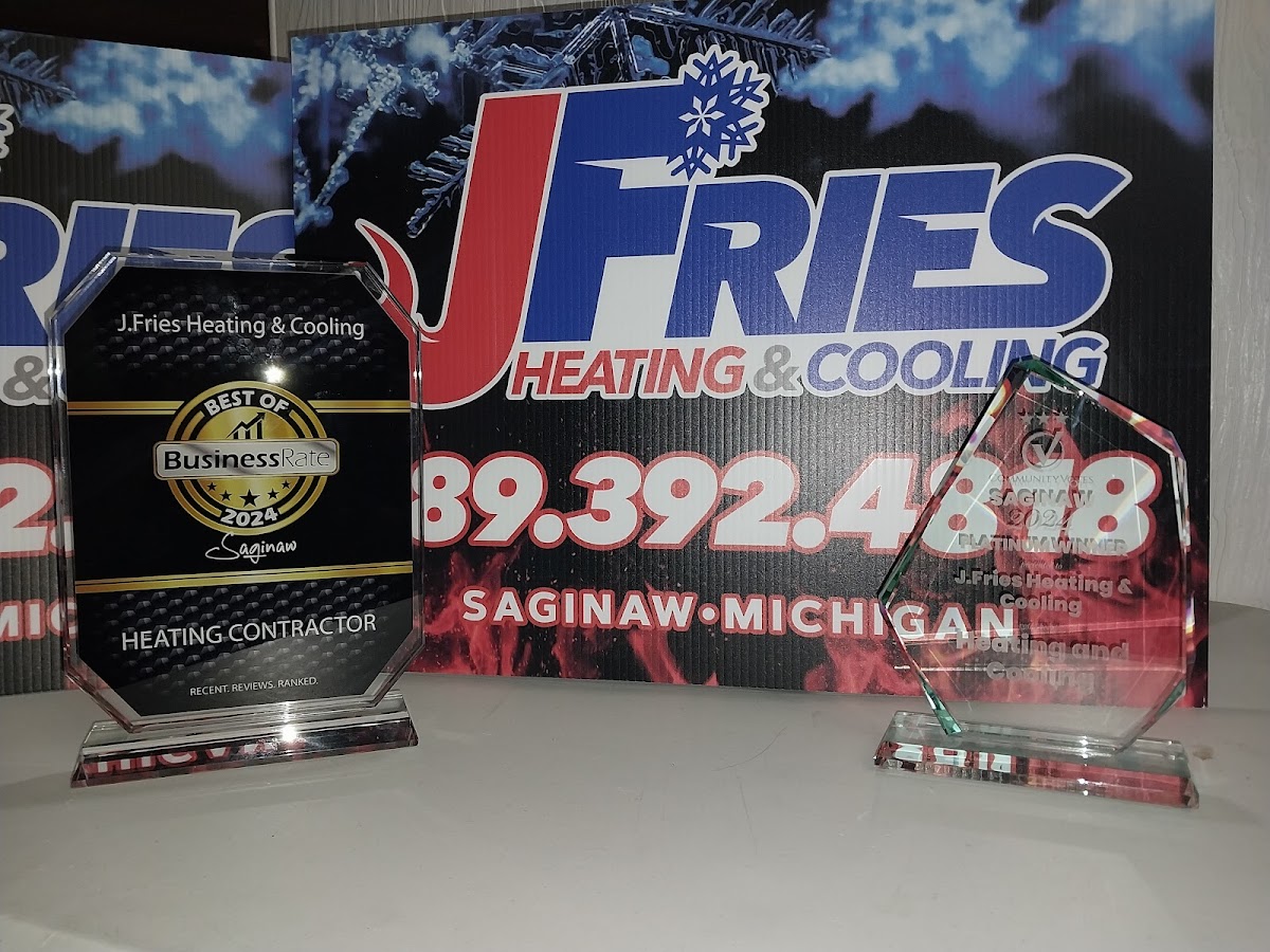 J.Fries Heating & Cooling Plumber photo