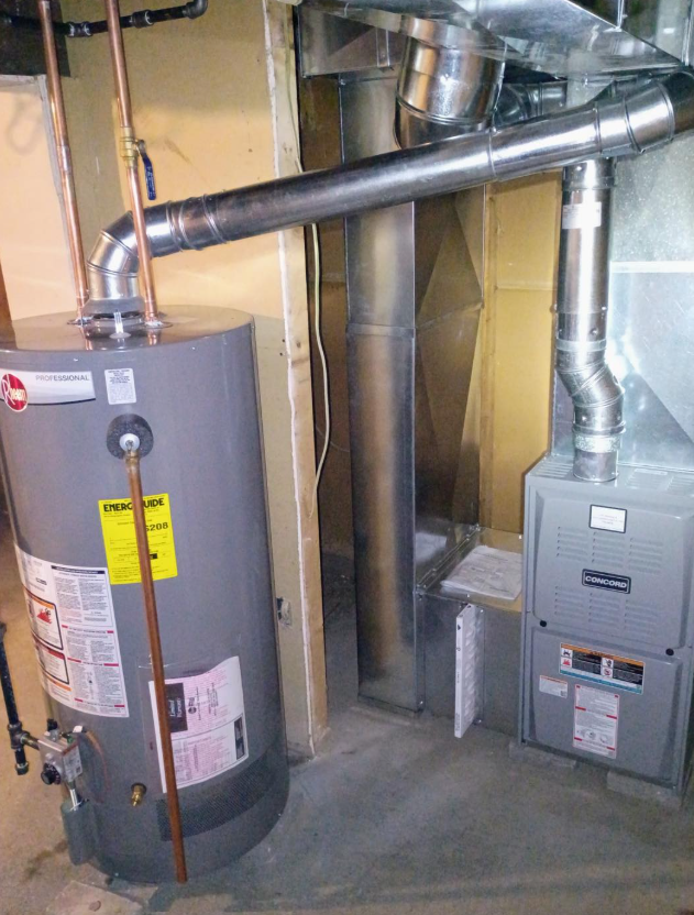 G W Heating and Air Conditioning Plumber photo