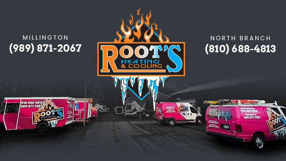 Root's Heating & Cooling Plumber photo
