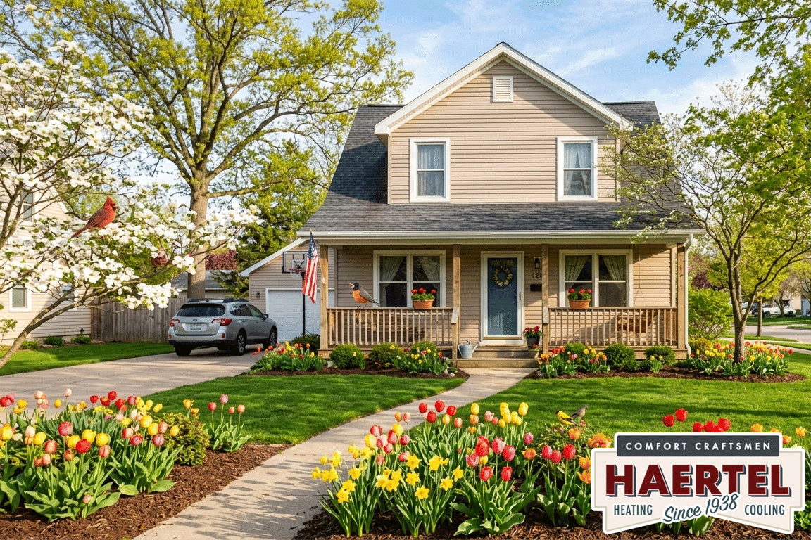 Haertel Heating & Cooling Plumber photo