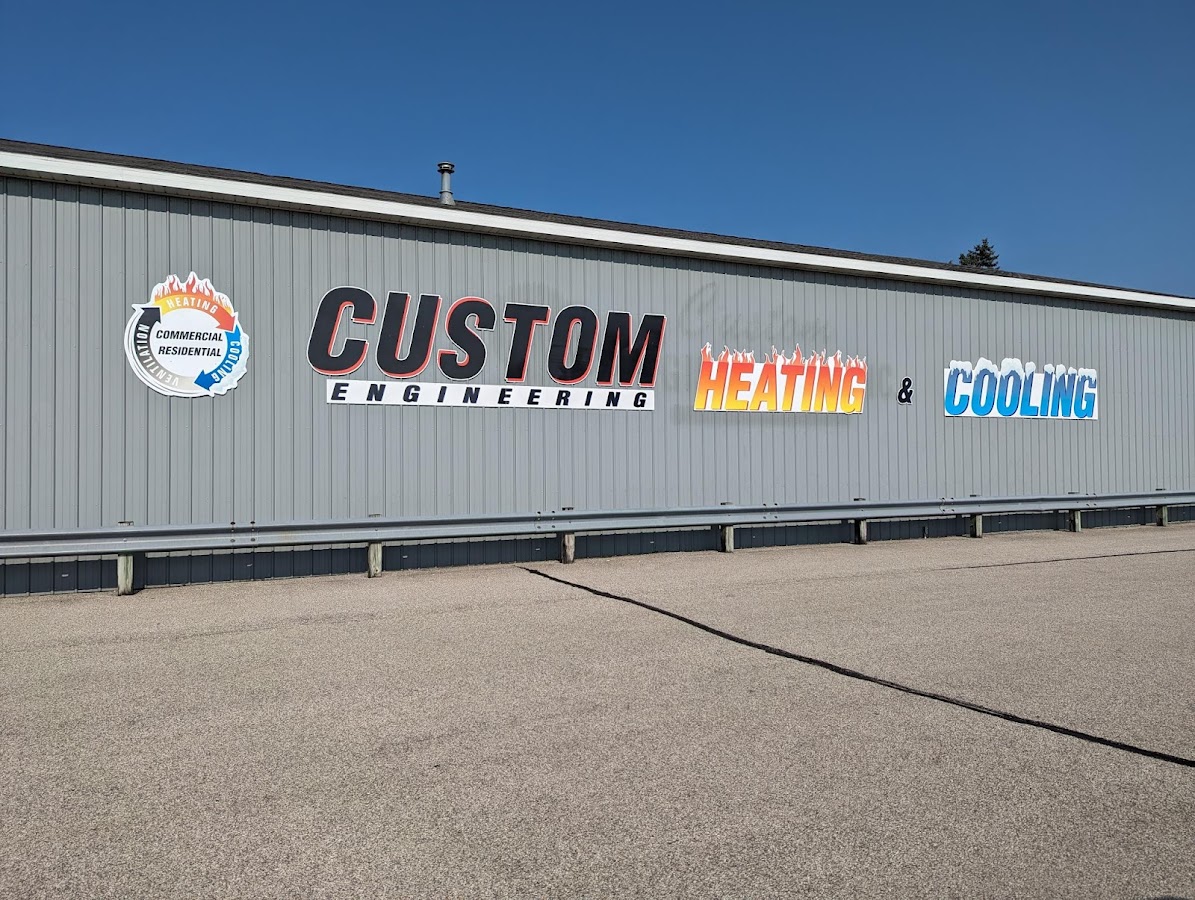 Custom Engineering Plumber photo