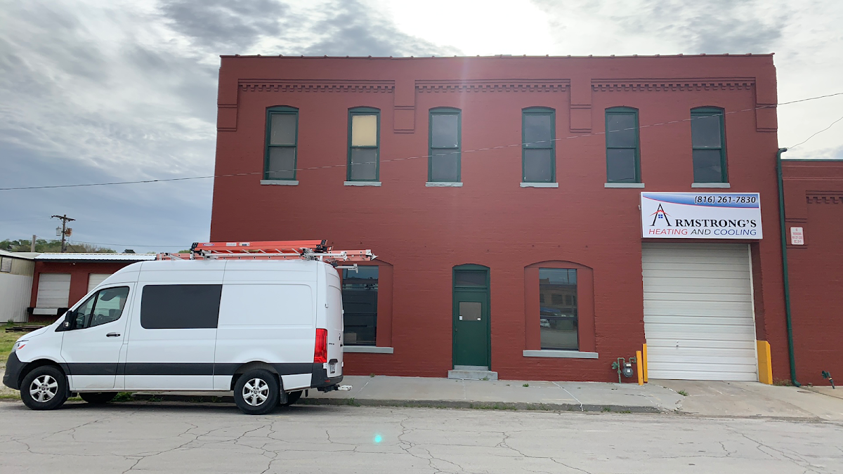 Armstrong's Heating and Cooling Plumber photo