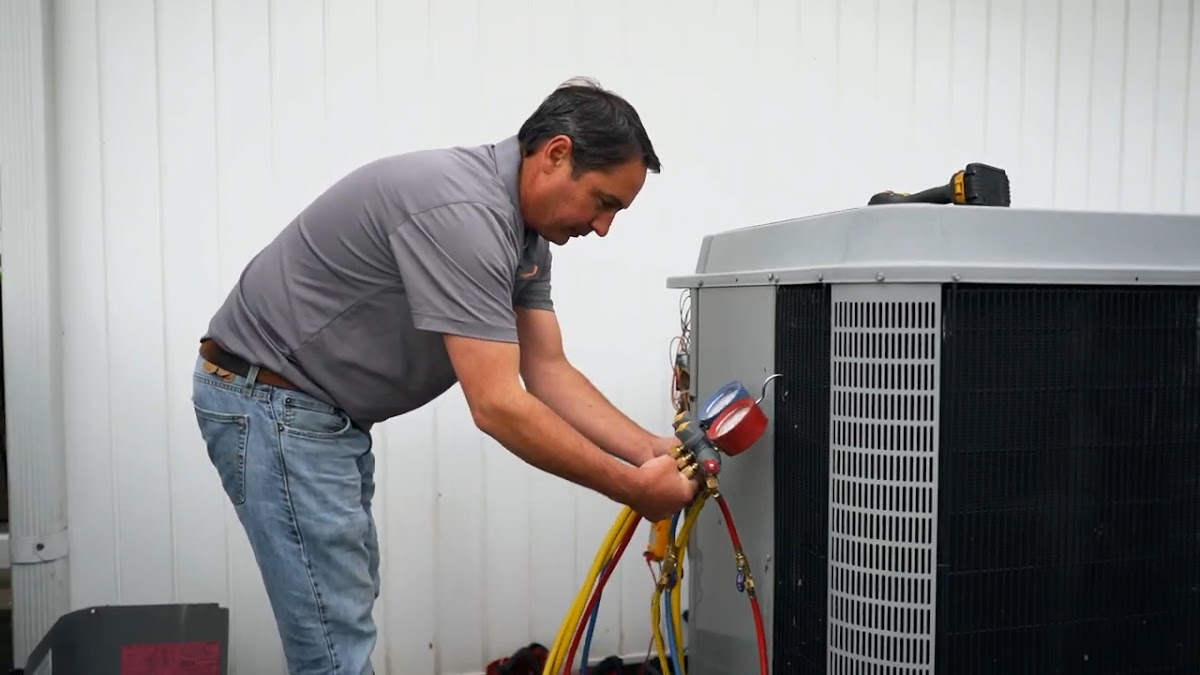 HK Quality Heating And Cooling Plumber photo