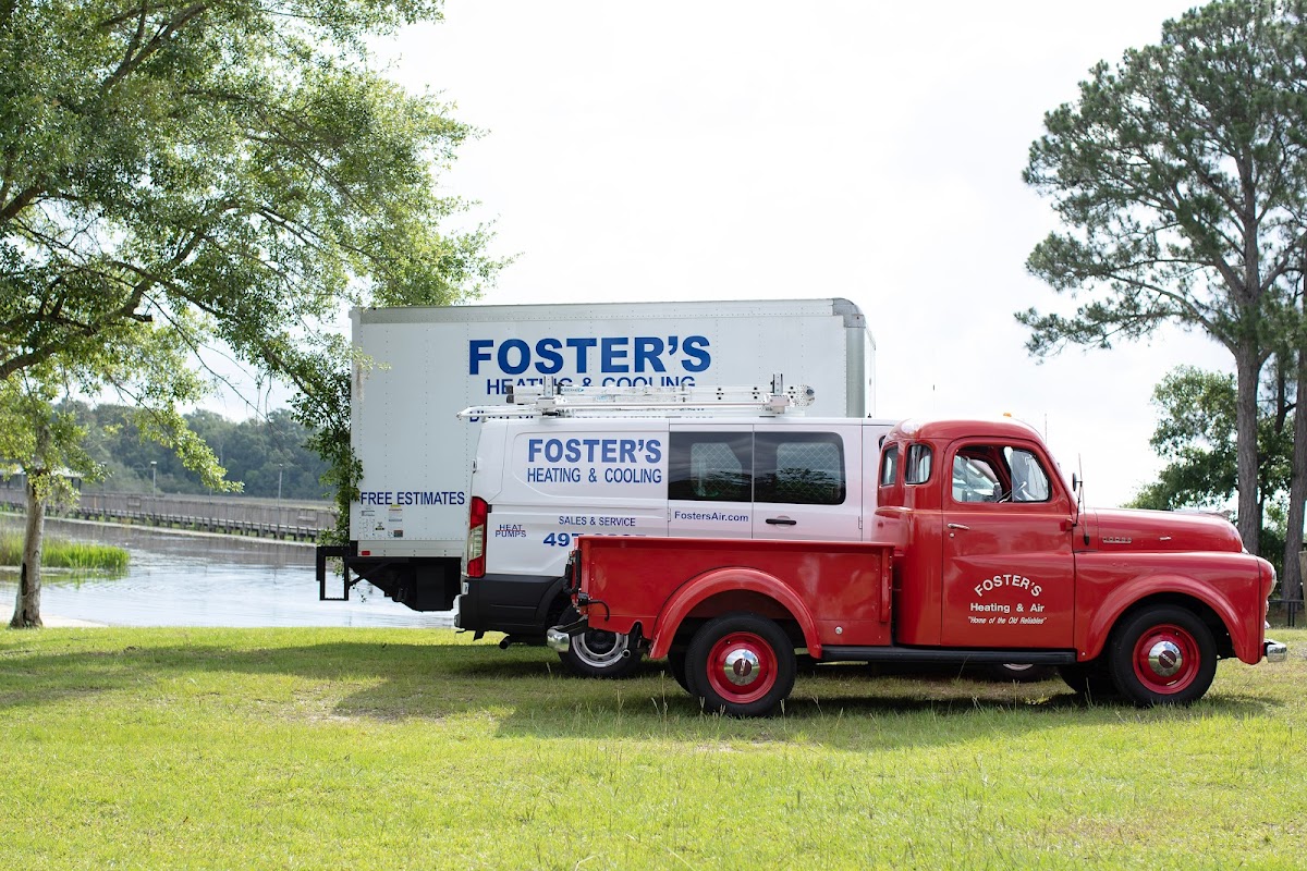 Foster's Heating and Air Plumber photo