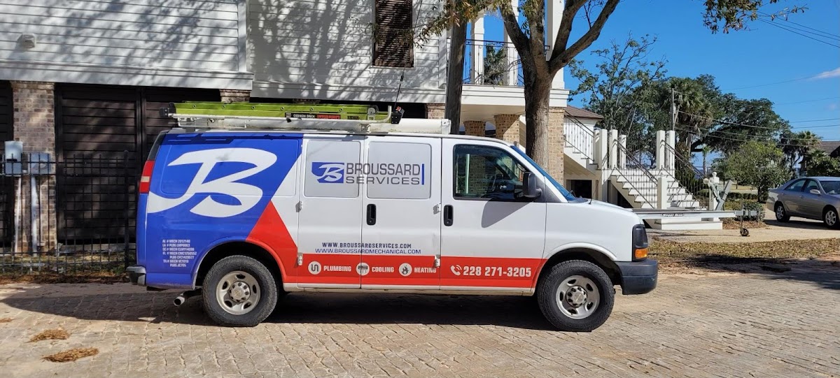 Broussard Services Plumber photo