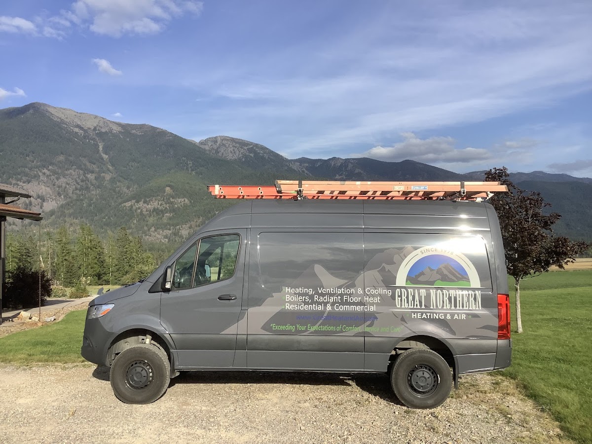 Great Northern Heating & Air Plumber photo