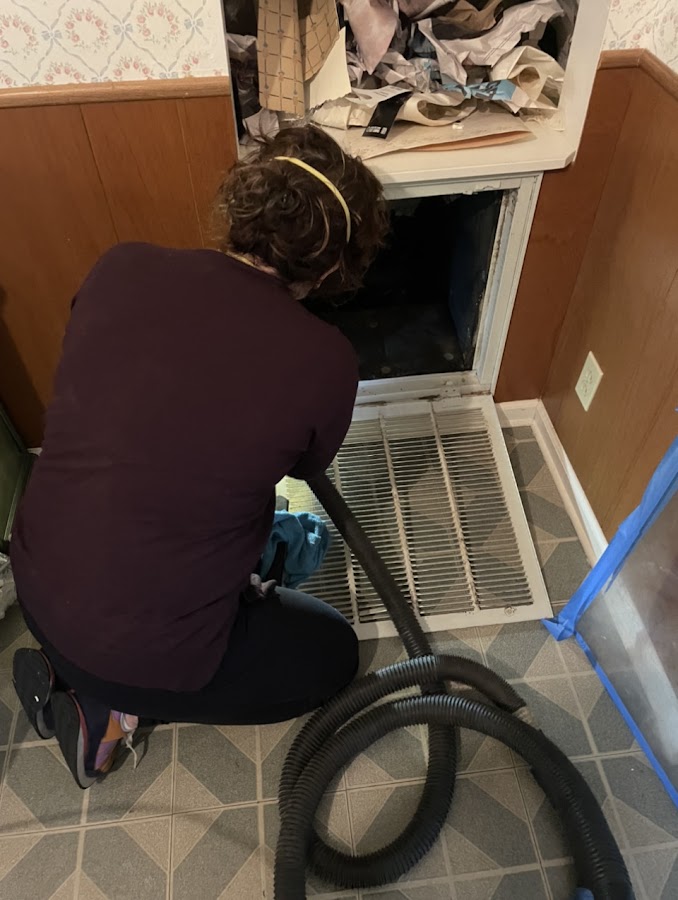 Organic Asheville Duct Cleaning Plumber photo