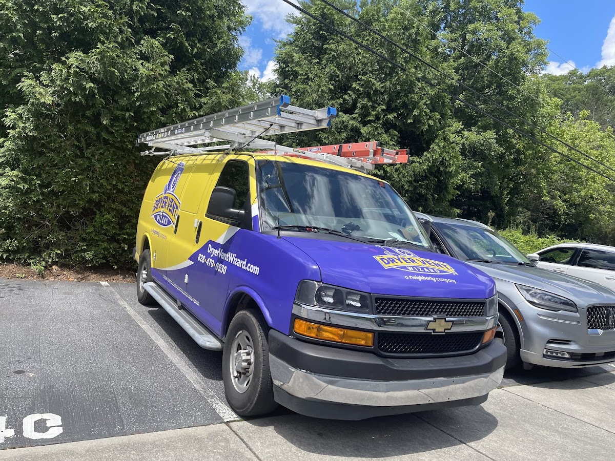 Dryer Vent Wizard of Asheville and Hendersonville photo