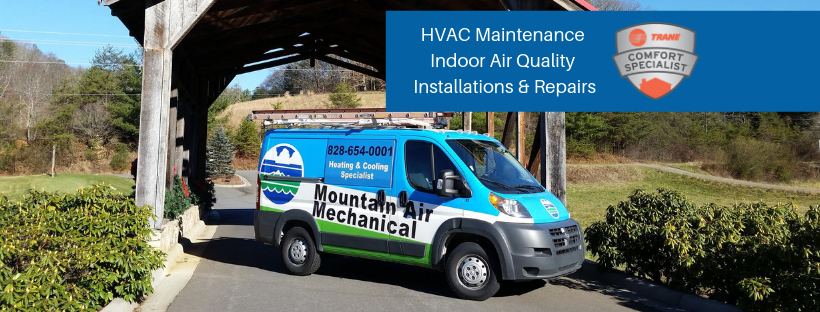Mountain Air Mechanical Contractors Plumber photo