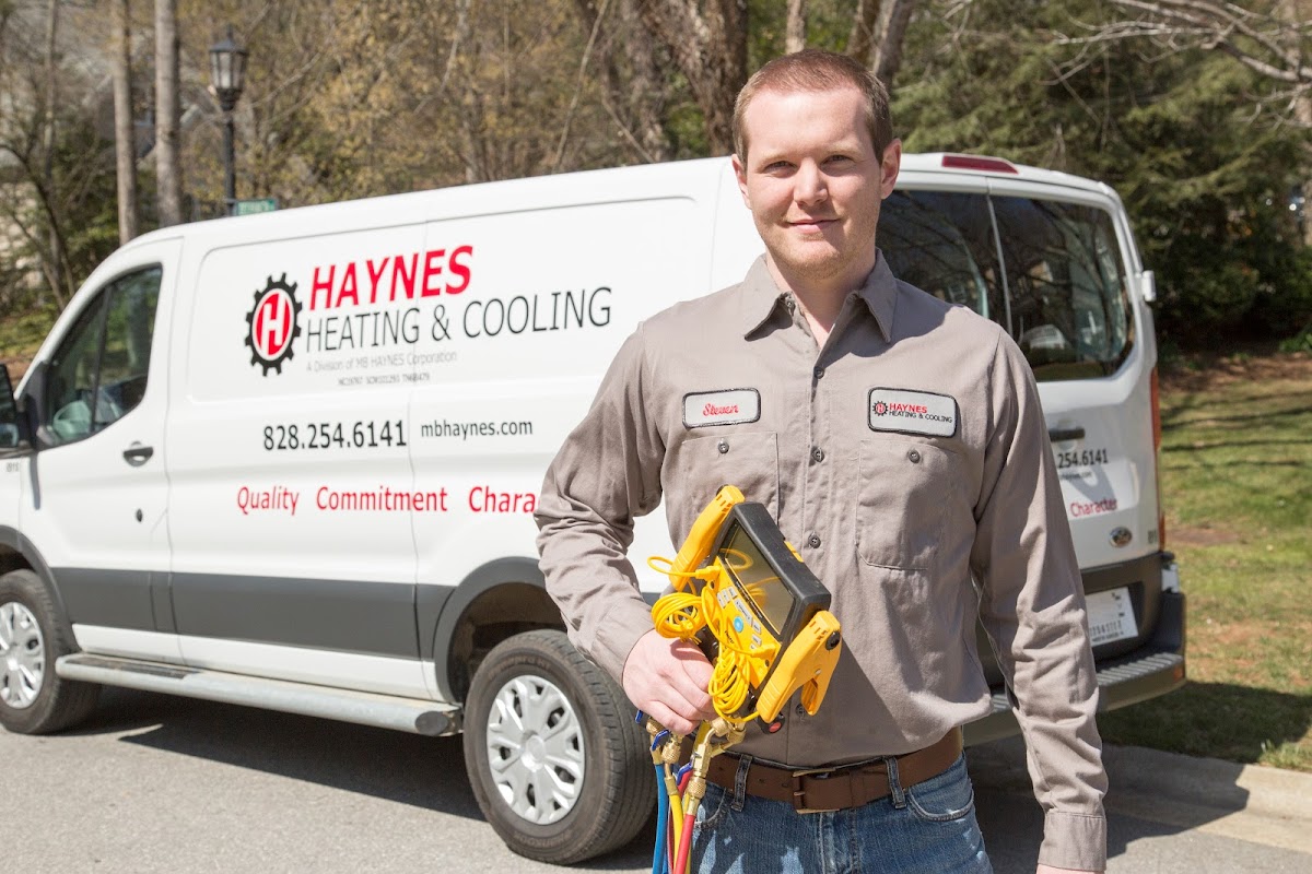 HAYNES Heating & Cooling Plumber photo
