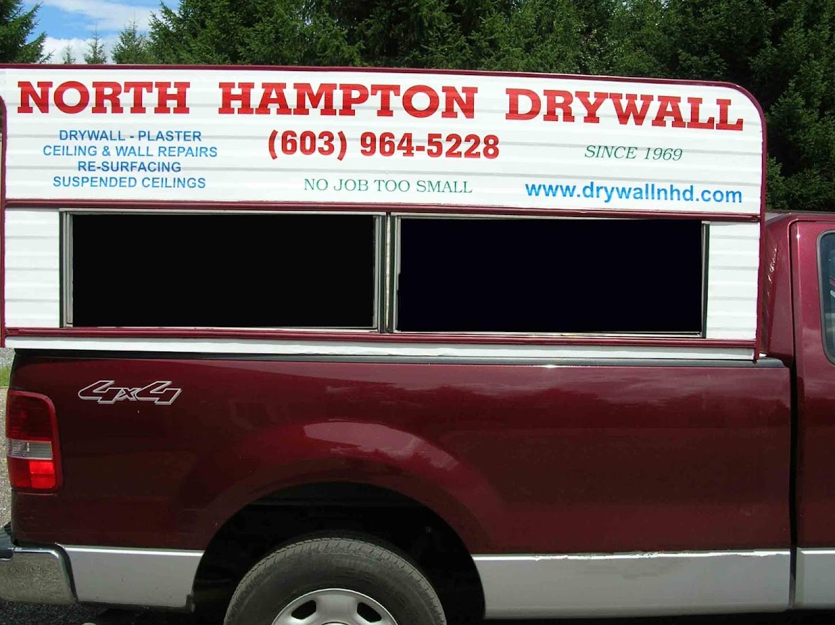 North Hampton Drywall photo