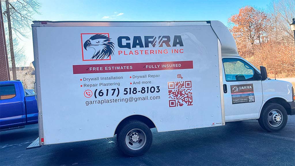 Garra plastering photo