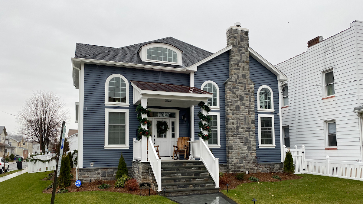 American Roofing and Siding Roofing Repair photo