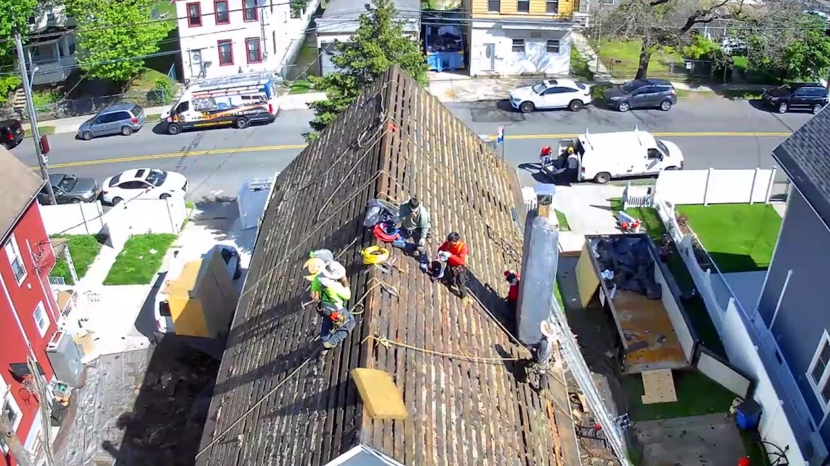 RH RENOVATION LLC Roofing Repair photo