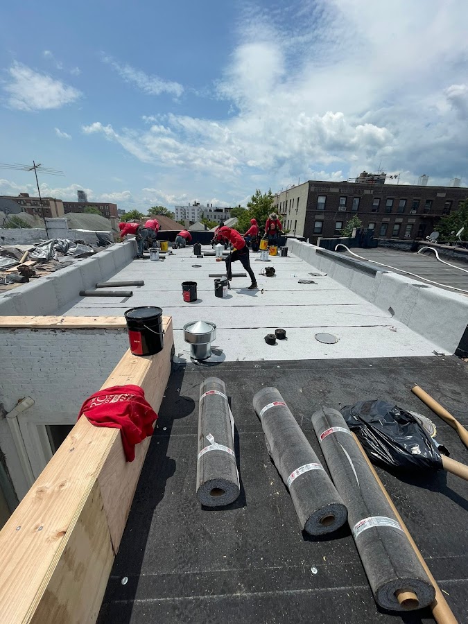 Royal Roofing Bronx Roofing Repair photo