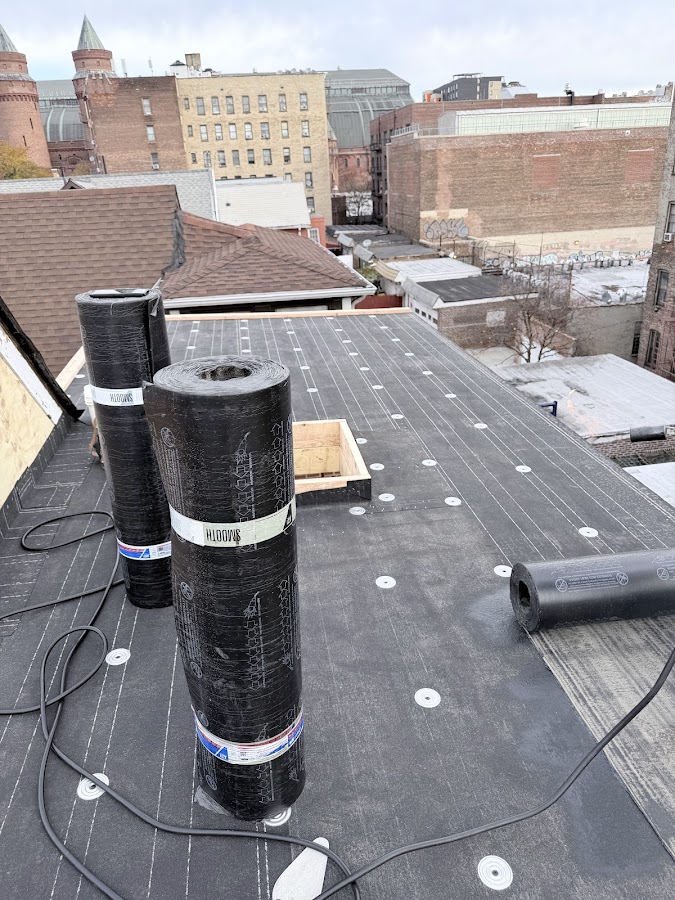 Mews Construction Contractors Roofing Repair photo
