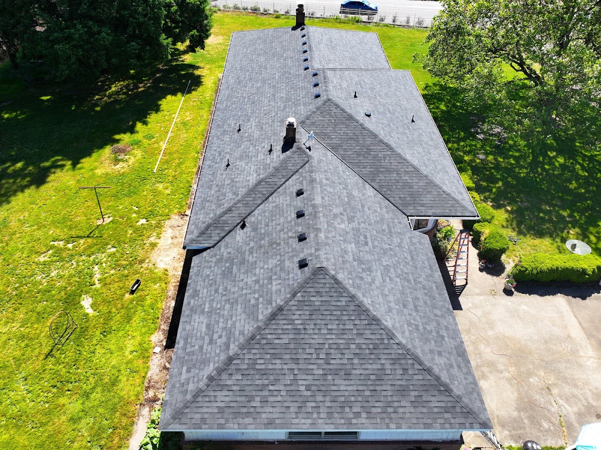 JLV Construction LLC Roofing Repair photo
