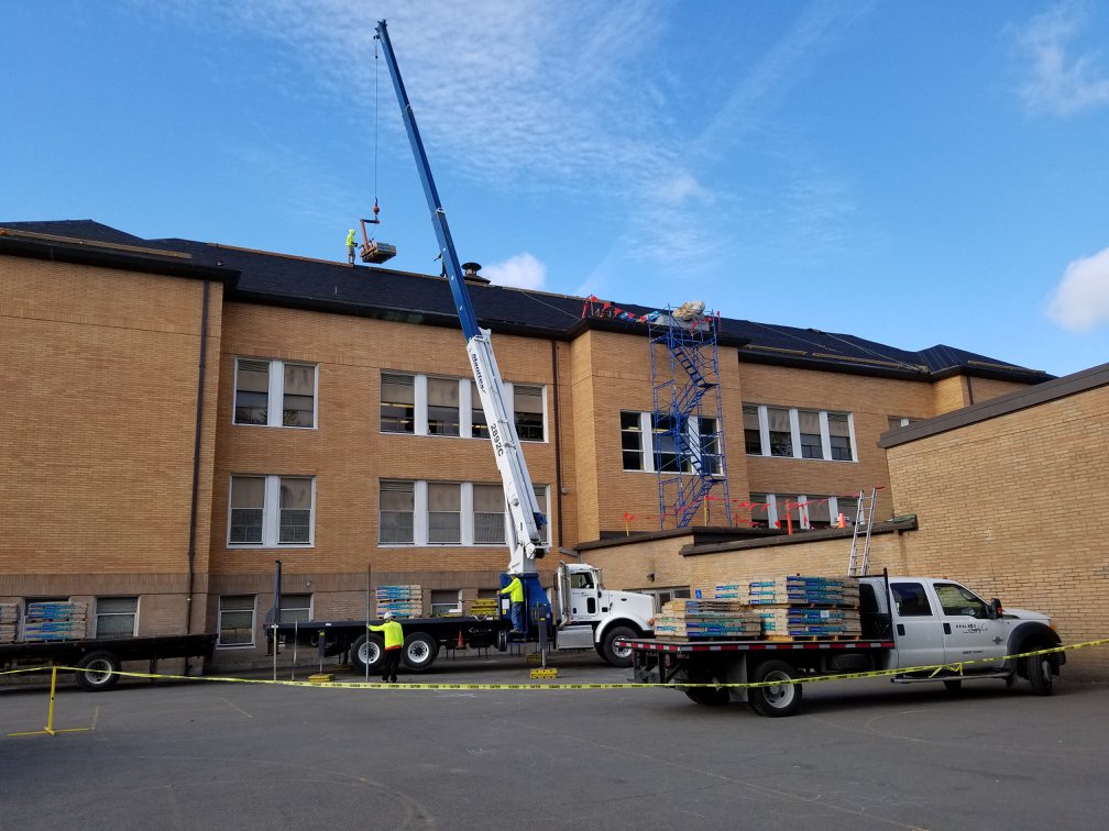 Aylwin Construction Roofing Repair photo