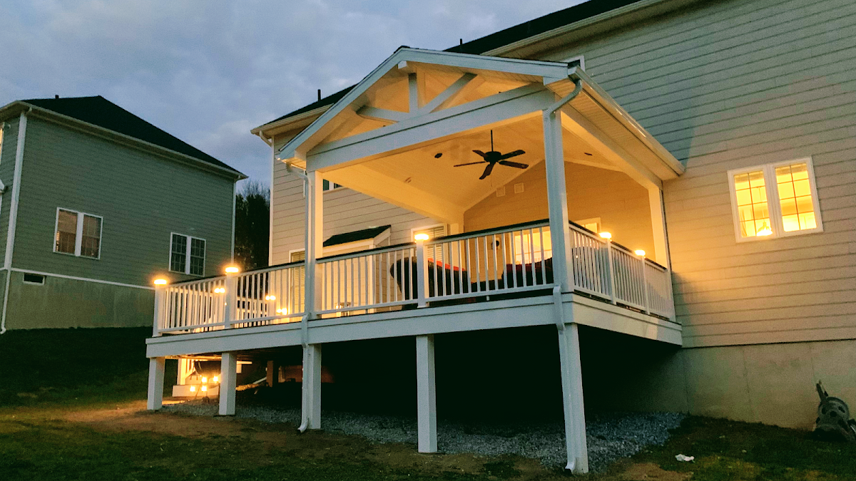 Limitless Construction - Deck Builder and Outdoor Kitchens Roofing Repair photo