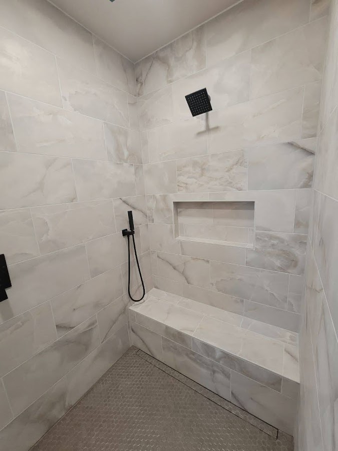Wall to Wall Custom Tile photo