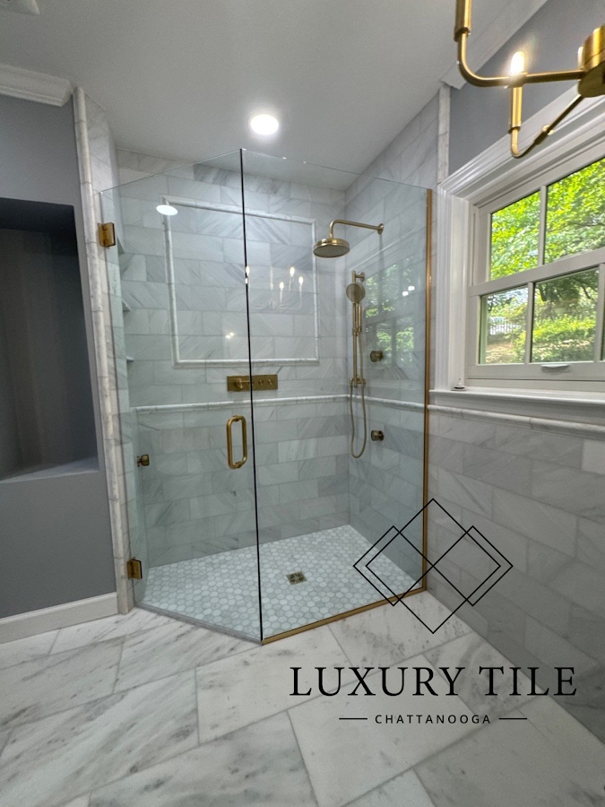 Luxury Tile Chattanooga photo