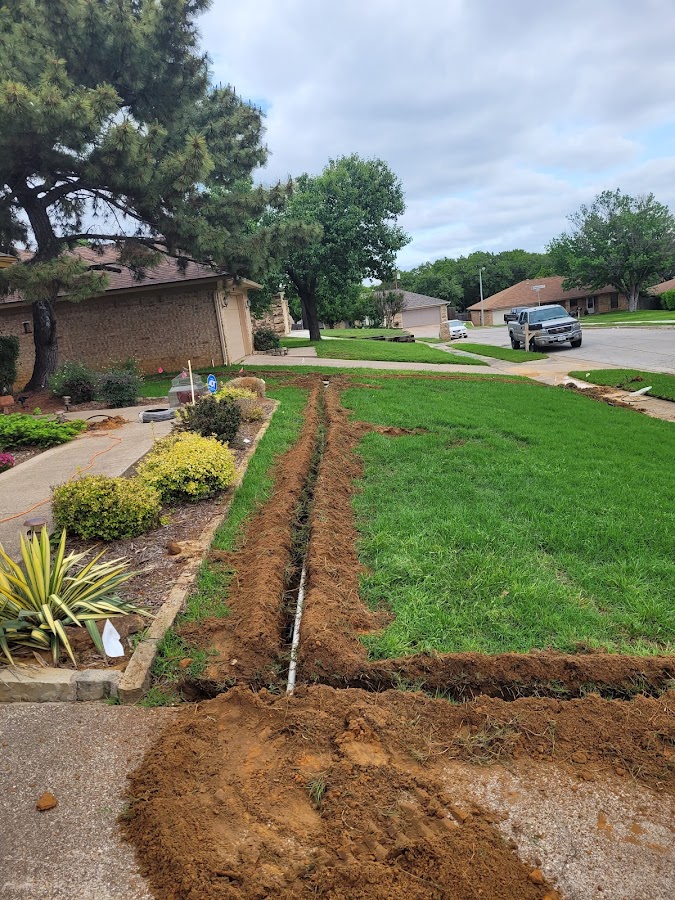 Thrive Outdoor Solutions of San Antonio Plumber photo
